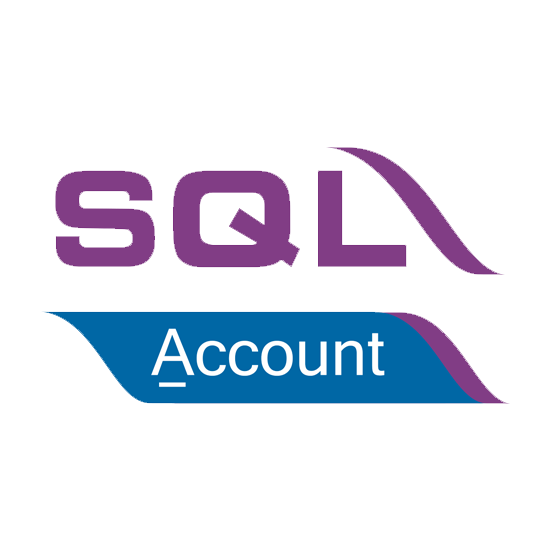 Logo estream sql account